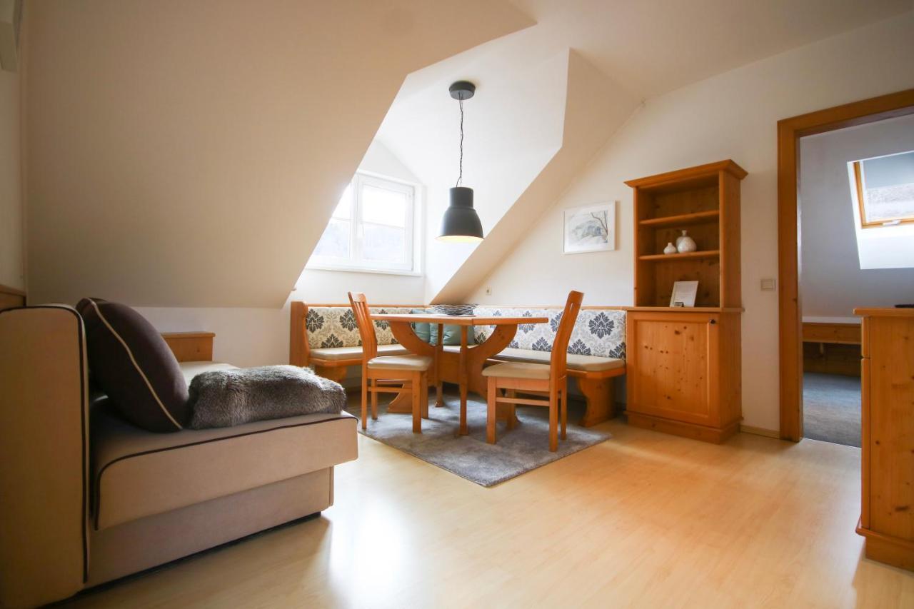 Bosek'S Otel Wagrain Dış mekan fotoğraf