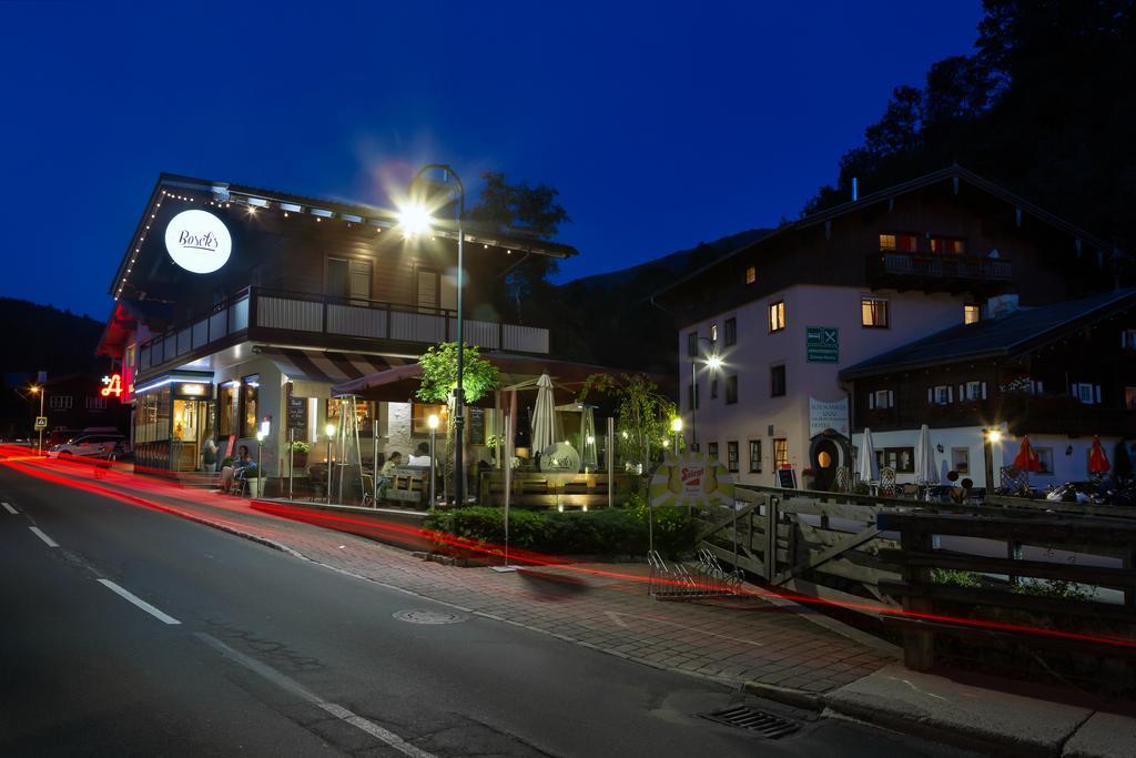 Bosek'S Otel Wagrain Dış mekan fotoğraf