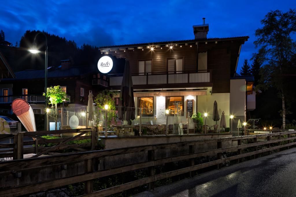 Bosek'S Otel Wagrain Dış mekan fotoğraf
