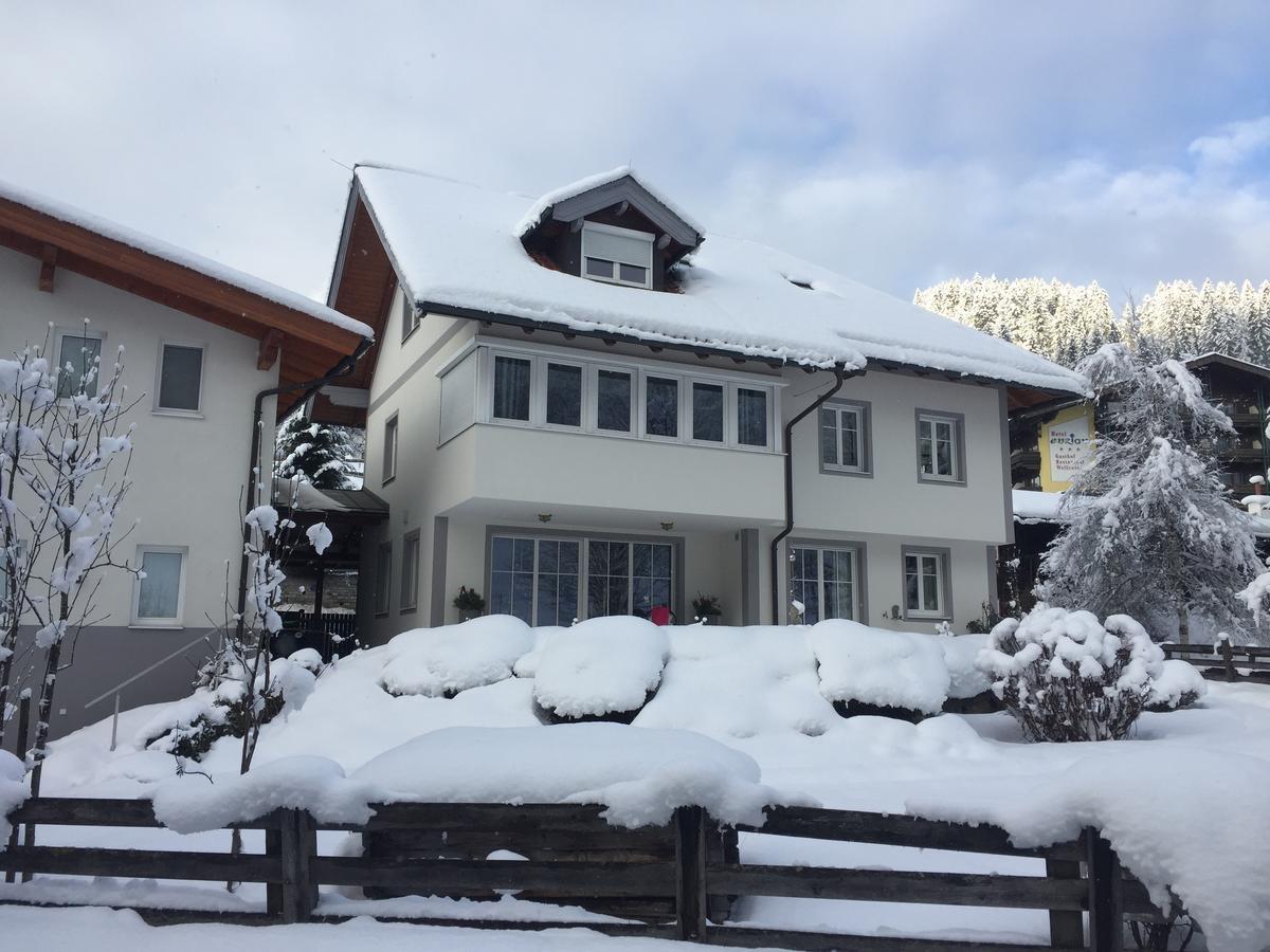 Bosek'S Otel Wagrain Dış mekan fotoğraf