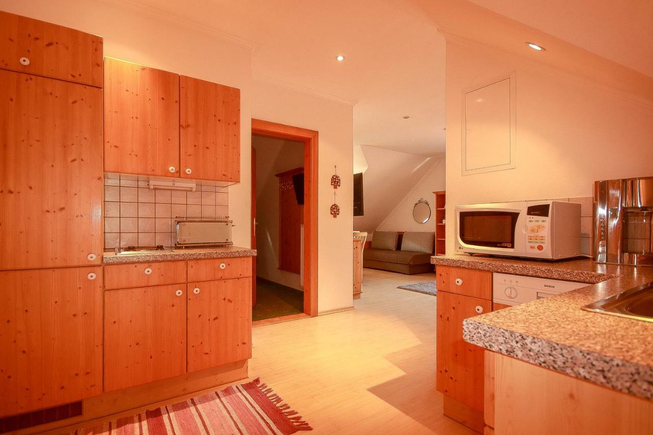 Bosek'S Otel Wagrain Dış mekan fotoğraf