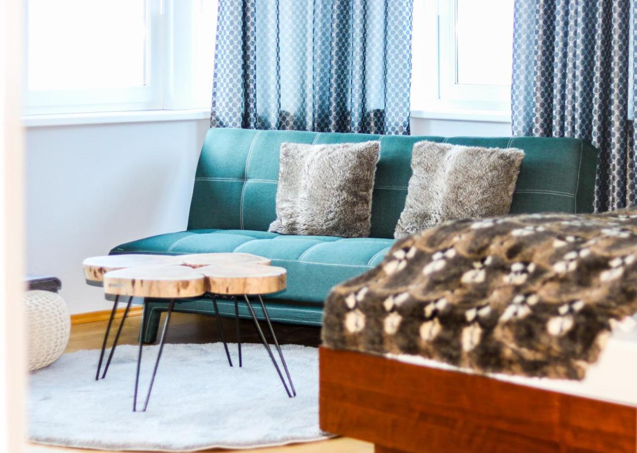 Bosek'S Otel Wagrain Dış mekan fotoğraf