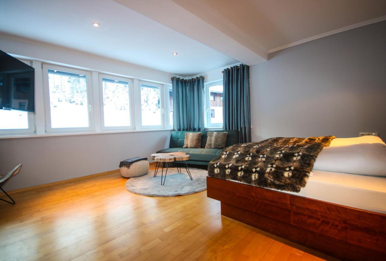 Bosek'S Otel Wagrain Dış mekan fotoğraf