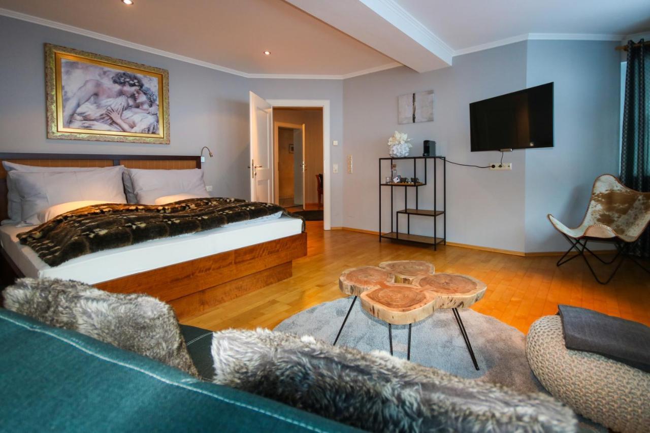 Bosek'S Otel Wagrain Dış mekan fotoğraf